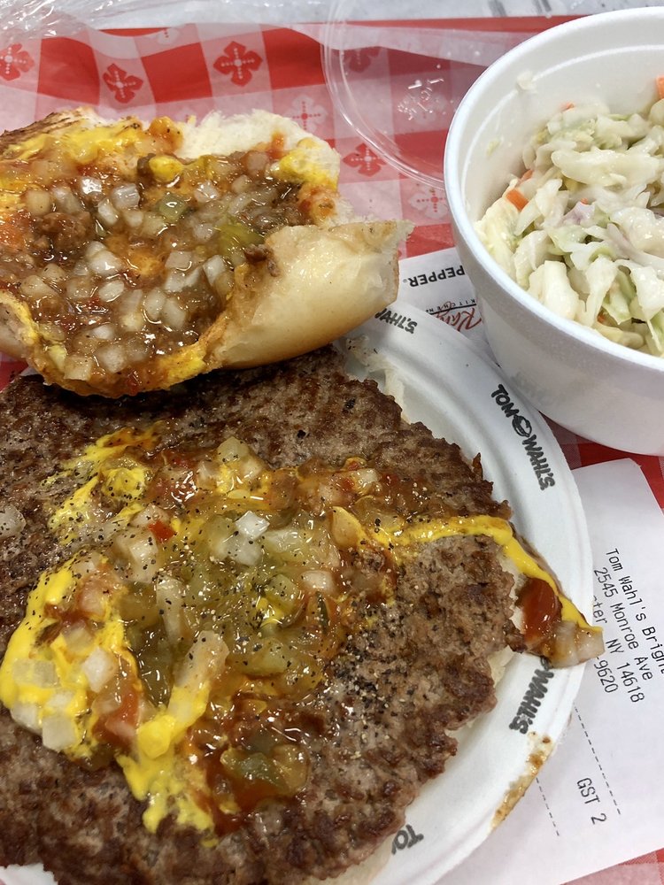 Tom Wahl's Brighton 2545 Monroe Ave, Rochester