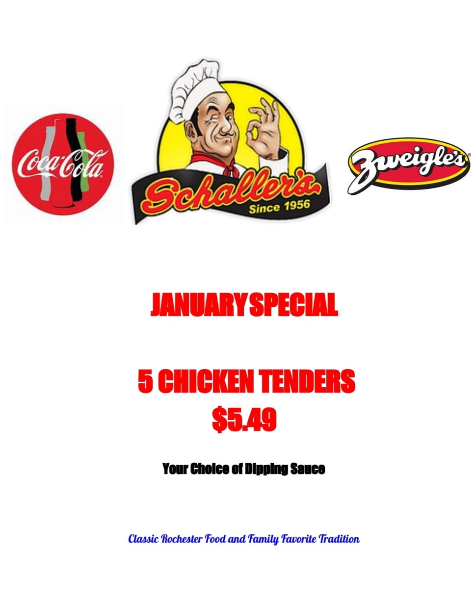 Schaller's Brighton 2747 W Henrietta Rd, Rochester