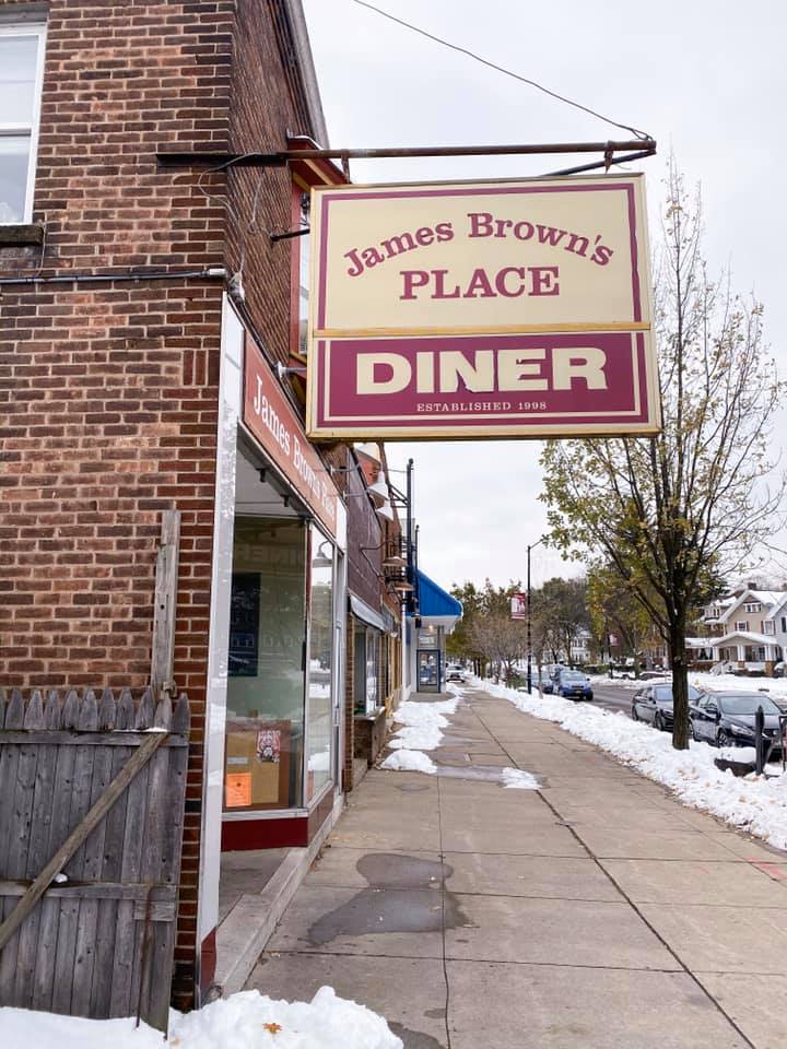 James Brown's Place 1356 Culver Rd, Rochester