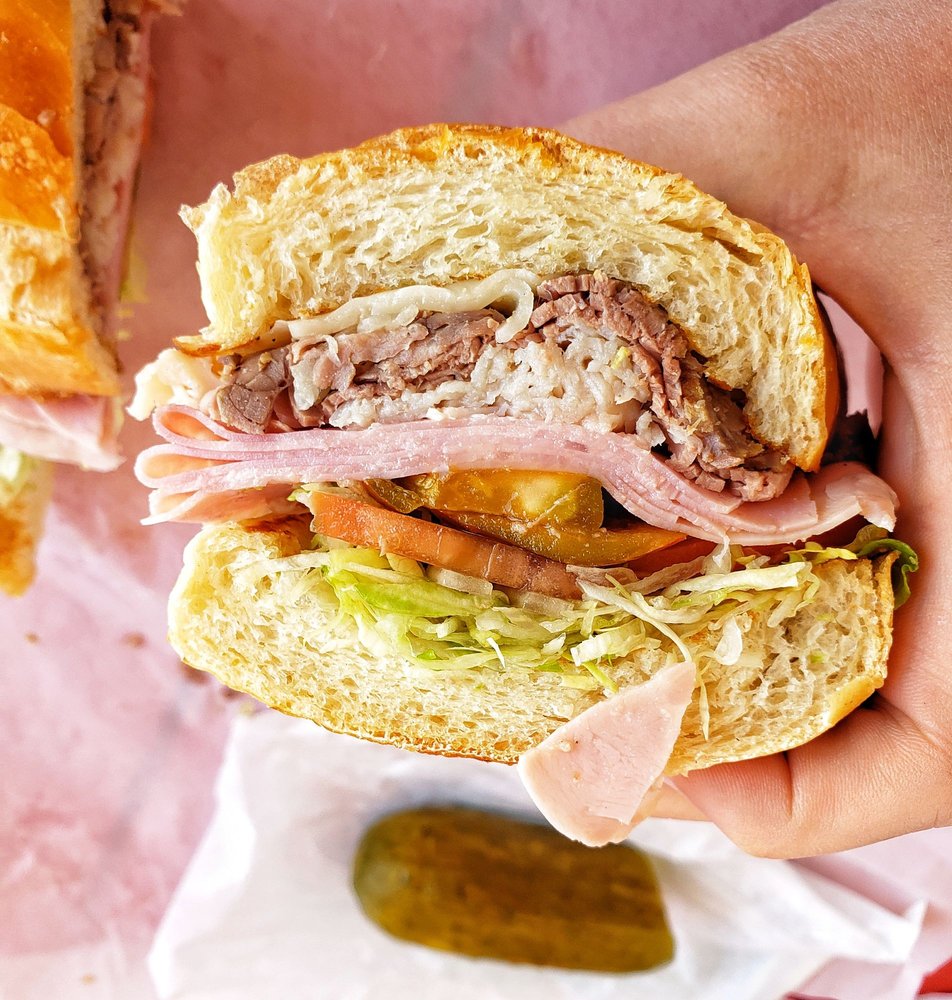 Amiel's Subs & Roast Beef 3047 W Henrietta Rd, Rochester