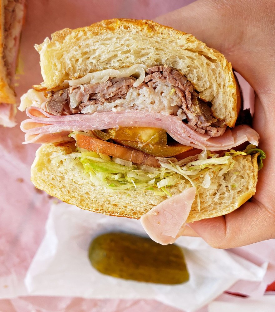 Amiel's Subs & Roast Beef 3047 W Henrietta Rd, Rochester