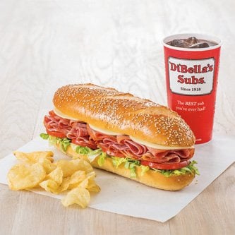 DiBella's Italian Market 620 Jefferson Rd, Rochester