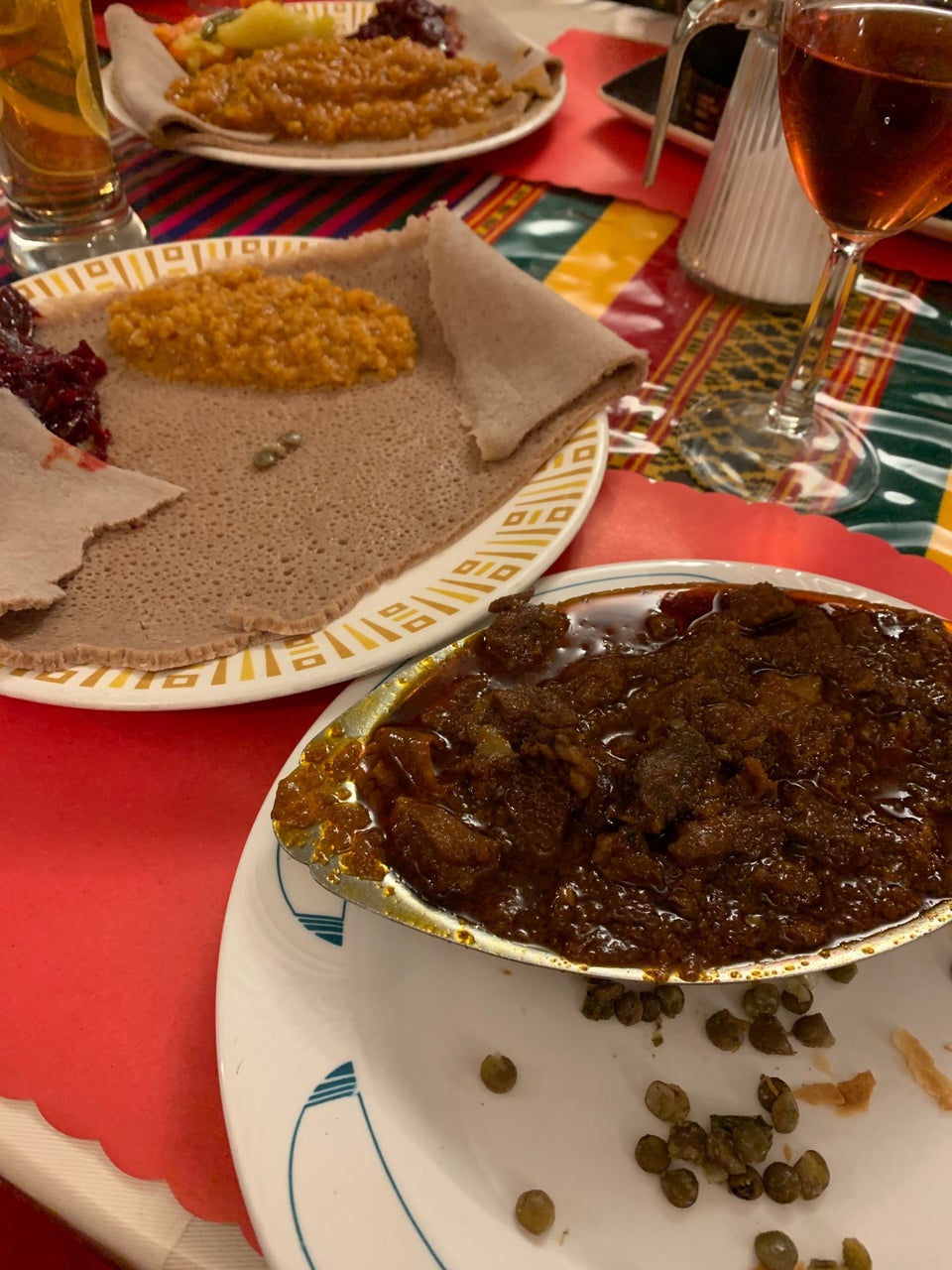 Abyssinia Restaurant 1657 Mt Hope Ave, Rochester