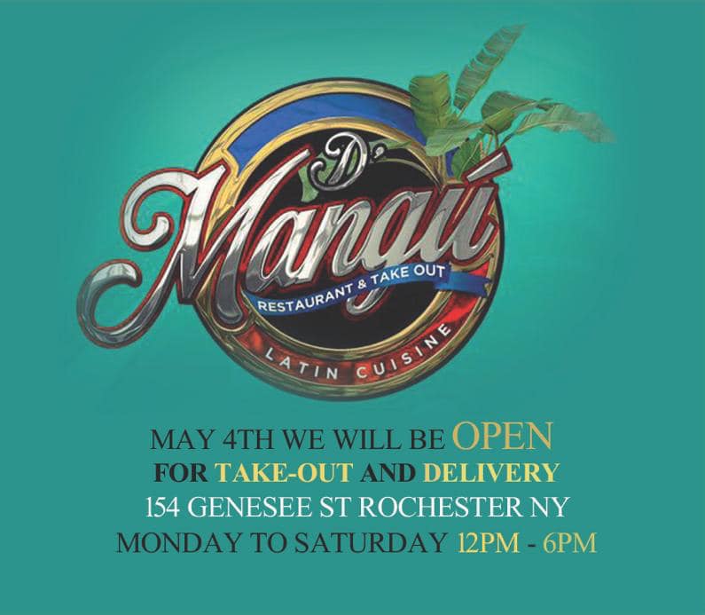 D'Mangu Restaurant 1475 E Henrietta Rd, Rochester