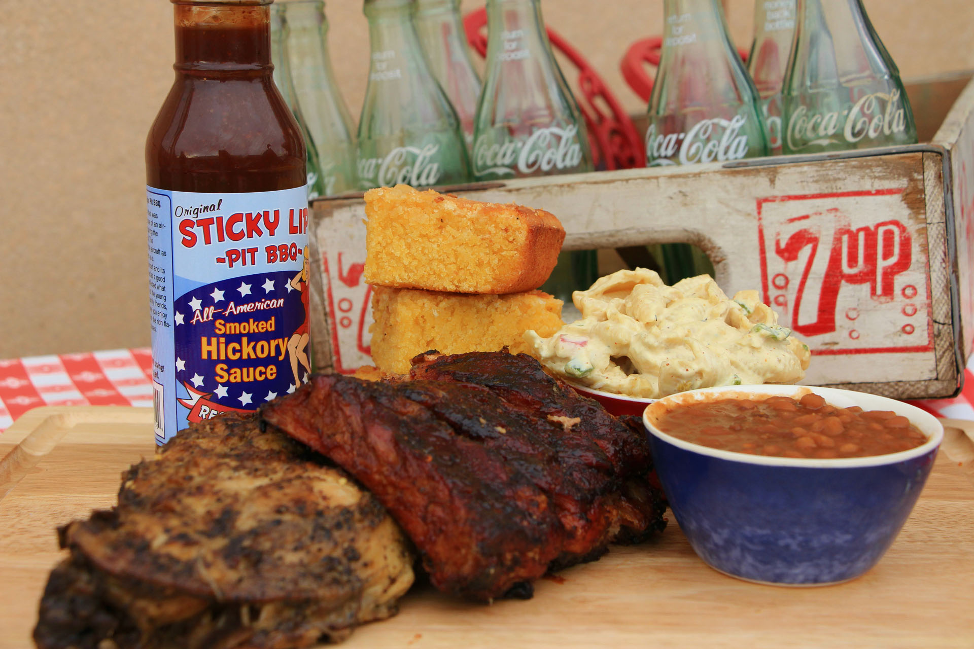Sticky Lips BBQ Juke Joint 830 Jefferson Rd, Rochester