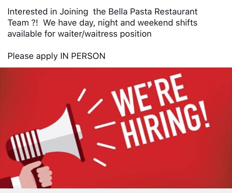 Photo credit: facebook