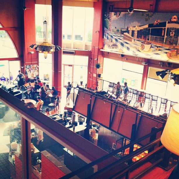 Photo credit: foursquare