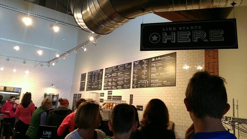Photo credit: foursquare