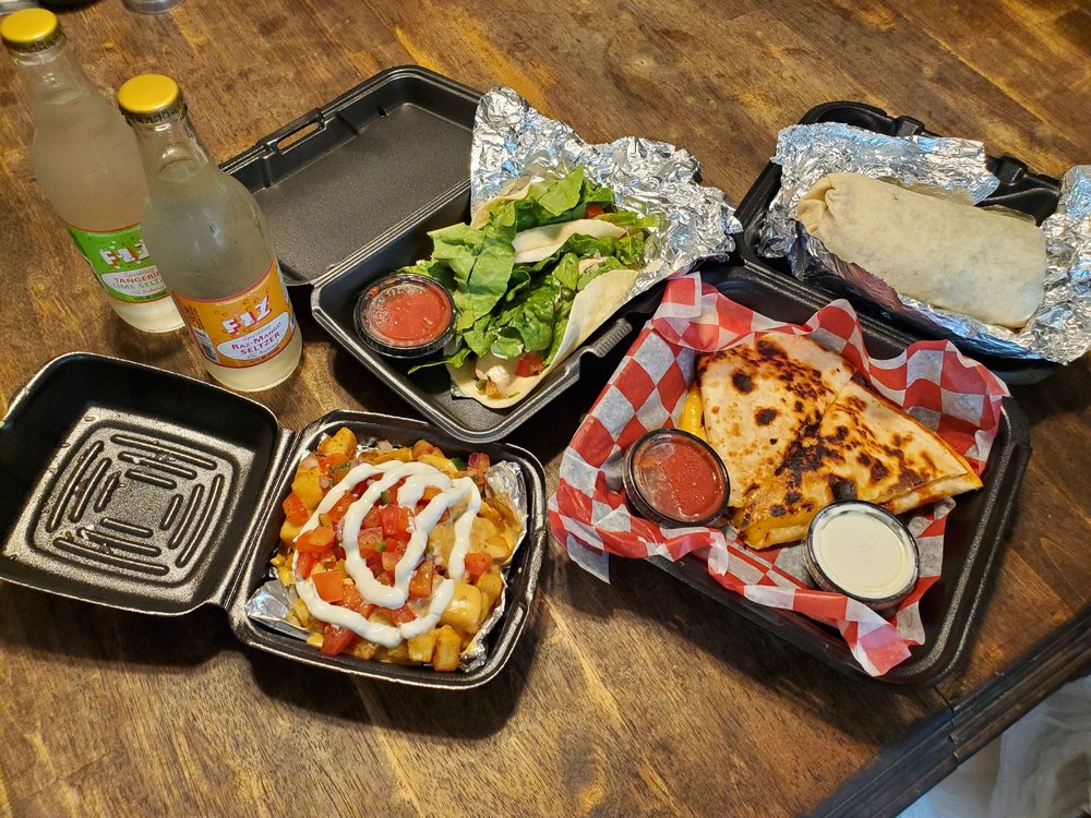 Sol Burrito 521 Monroe Ave, Rochester