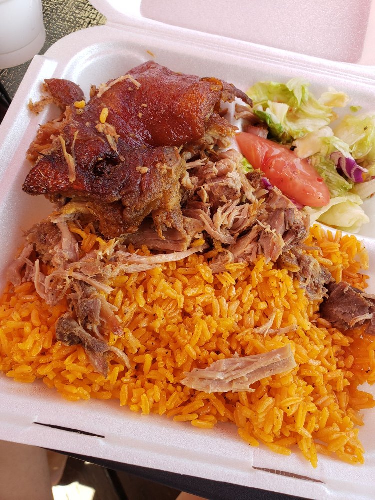 El Sabor De La Isla 1019 Norton St, Rochester