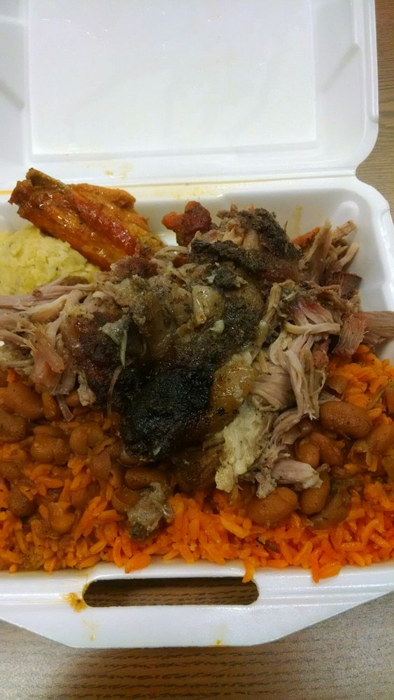 El Sabor De La Isla 1019 Norton St, Rochester