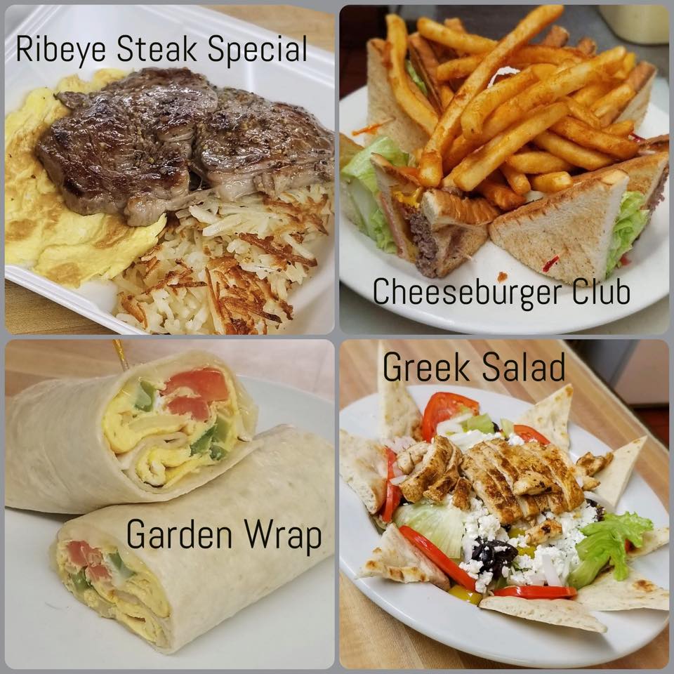 Railway Station Diner 836 W Ridge Rd, Rochester