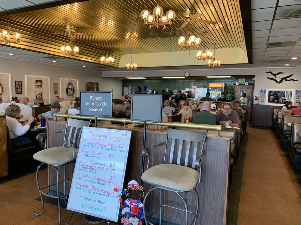 Bob's Diner 2199 E Henrietta Rd, Rochester