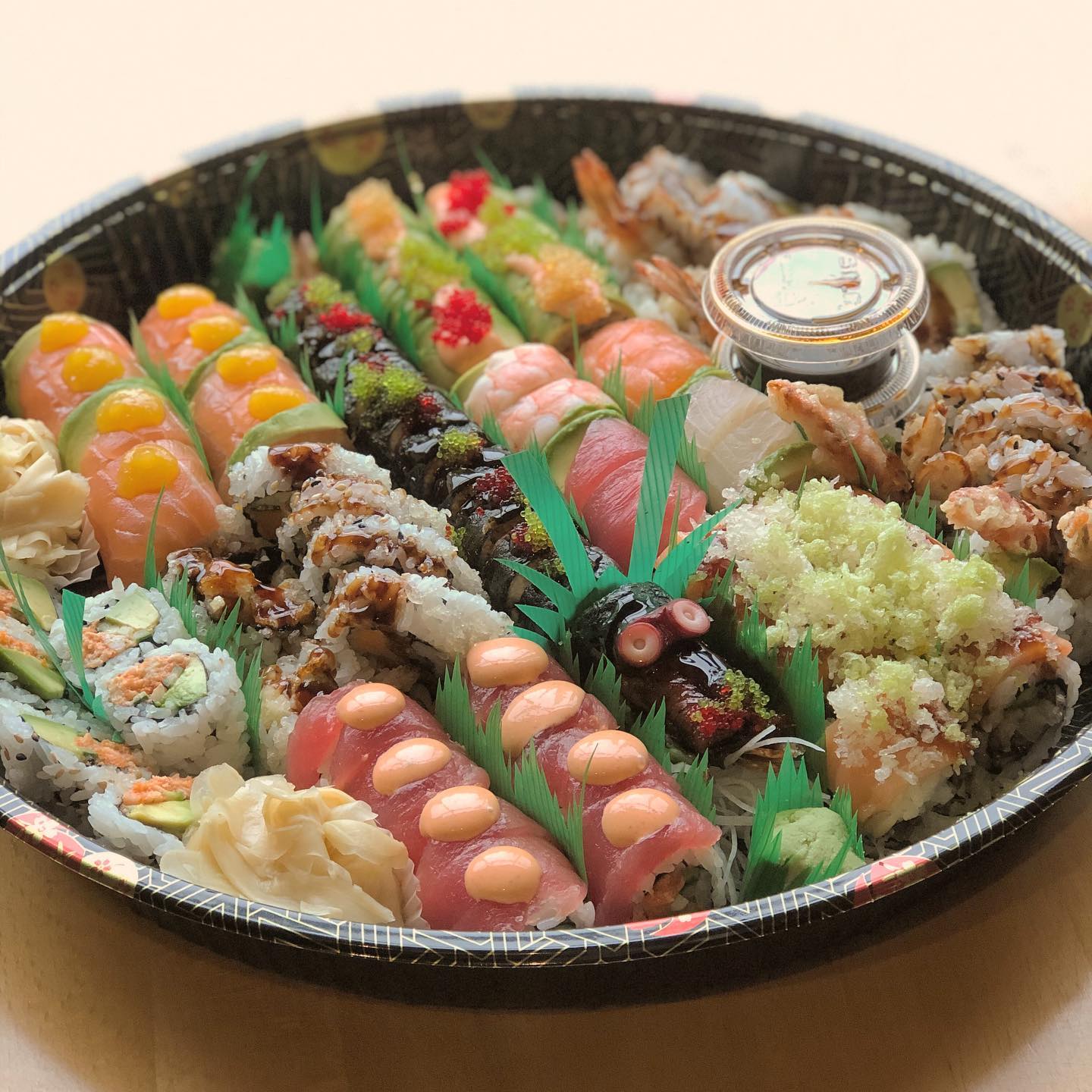 Shema Sushi - Online Order and Pickup Only 277 Alexander St #102, Rochester