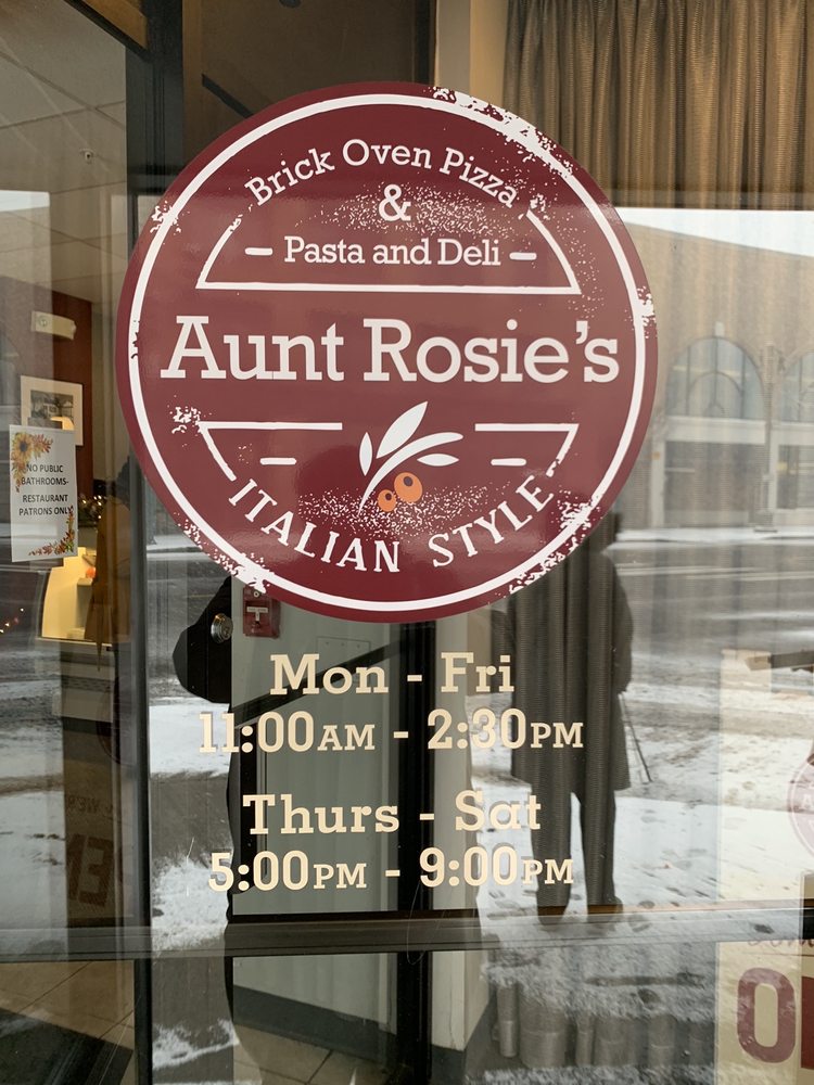 Aunt Rosie's 350 E Main St, Rochester