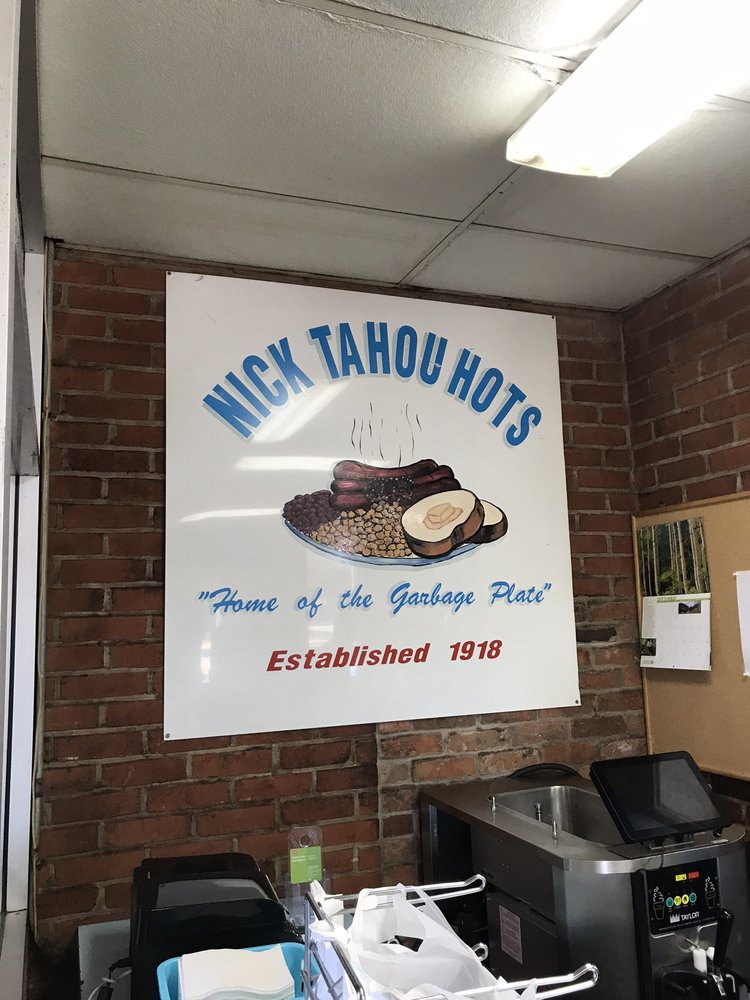 Nick Tahou Hots 320 W Main St, Rochester