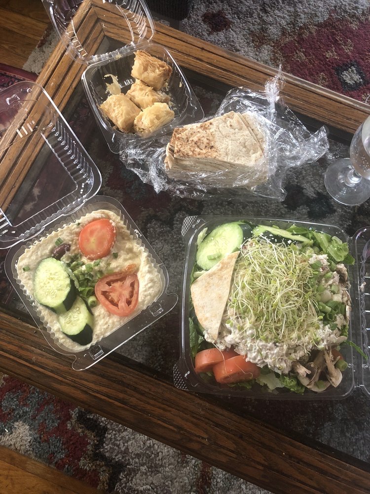 Aladdin's Natural Eatery 646 Monroe Ave, Rochester