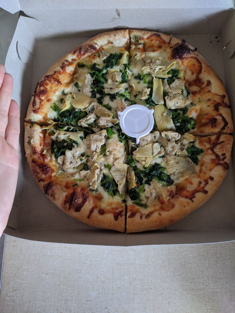 Brandani's Pizza 2595 W Henrietta Rd, Rochester