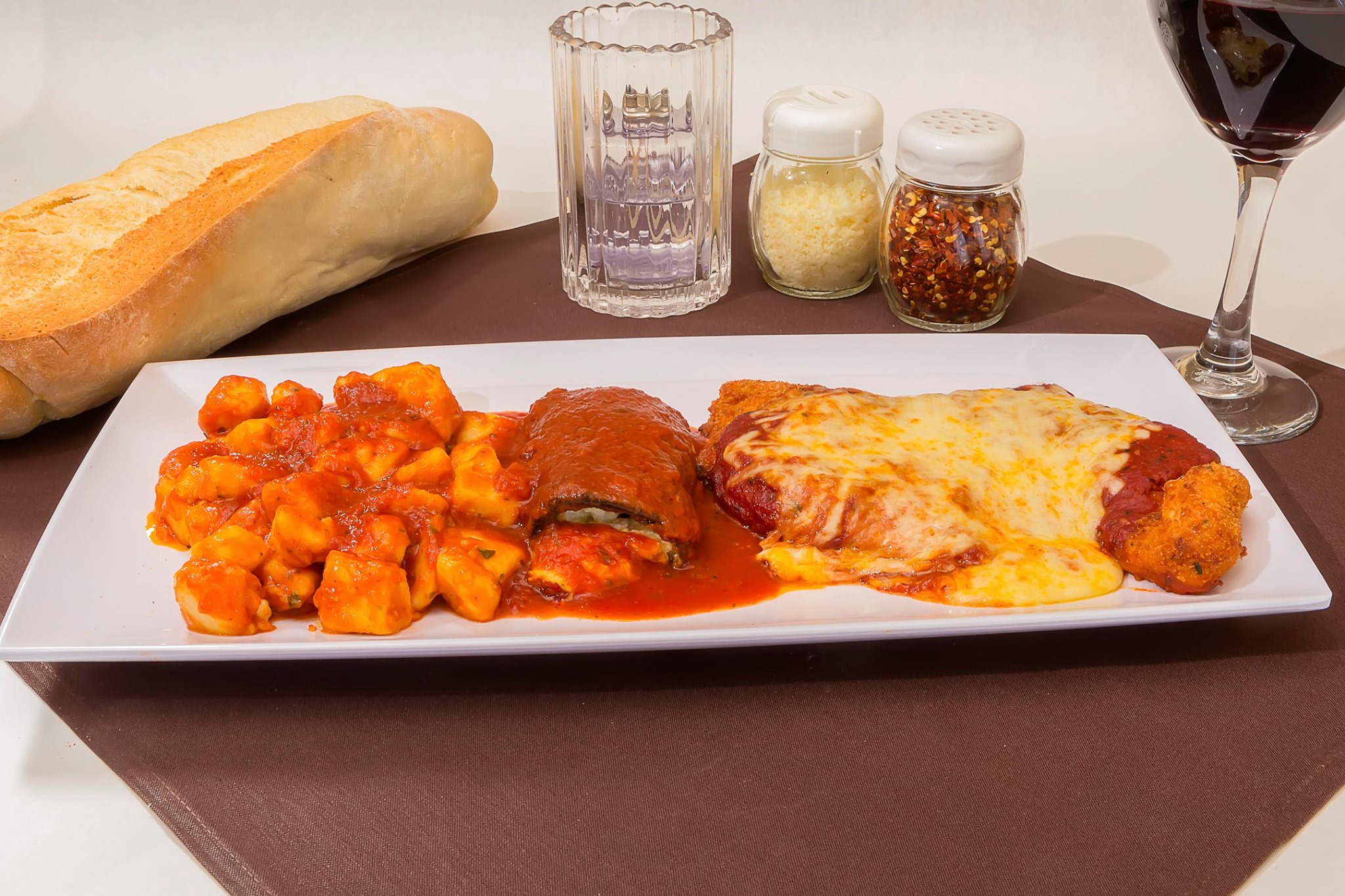Agatina's Restaurant 2967 Buffalo Rd, Rochester
