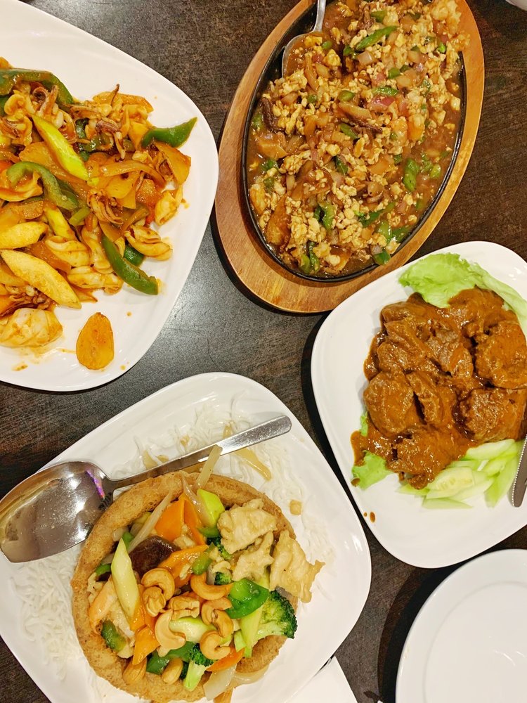 Coco Garden Malaysian Restaurant 420 Jefferson Rd, Rochester