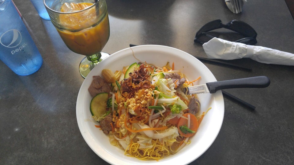 Mamasan's Noodle Caboodle Restaurant 1330 Mt Hope Ave, Rochester