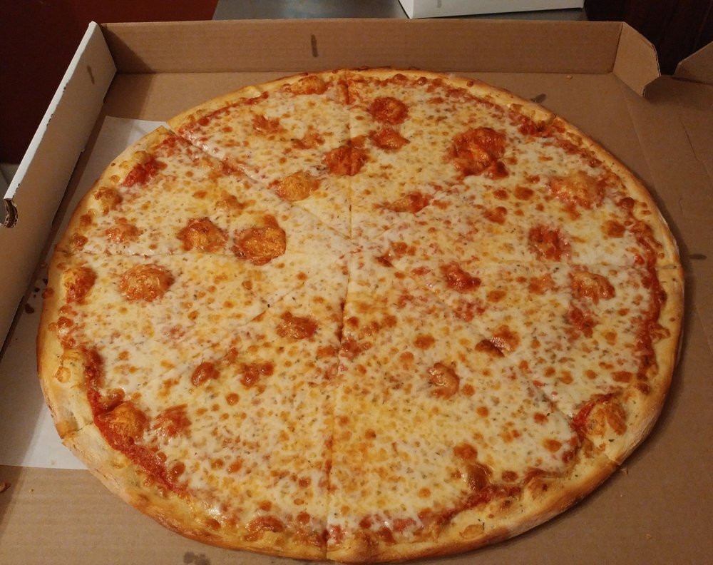 2 Ton Tony's Pizza 545 Titus Ave, Rochester