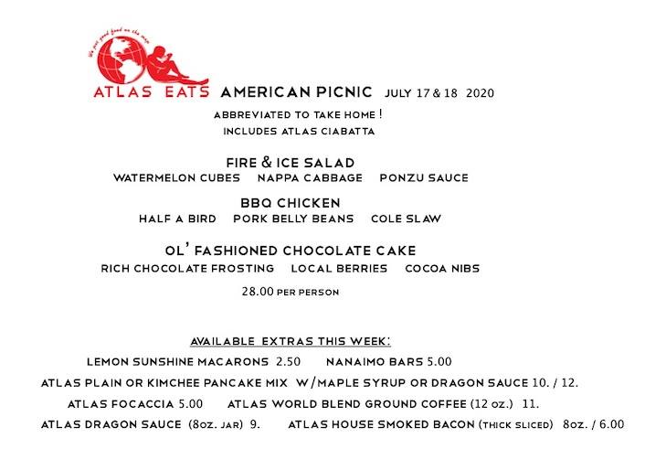 Atlas Eats 2185 N Clinton Ave, Rochester