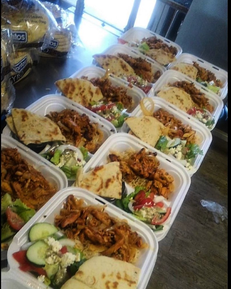 Mediterranean Kebab House 3047 W Henrietta Rd, Rochester