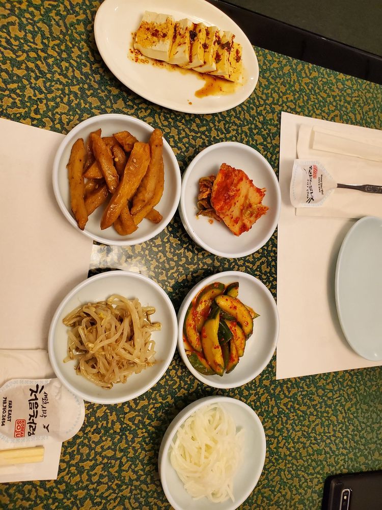 Youngs Korean Restaurant 120 Mushroom Blvd, Rochester