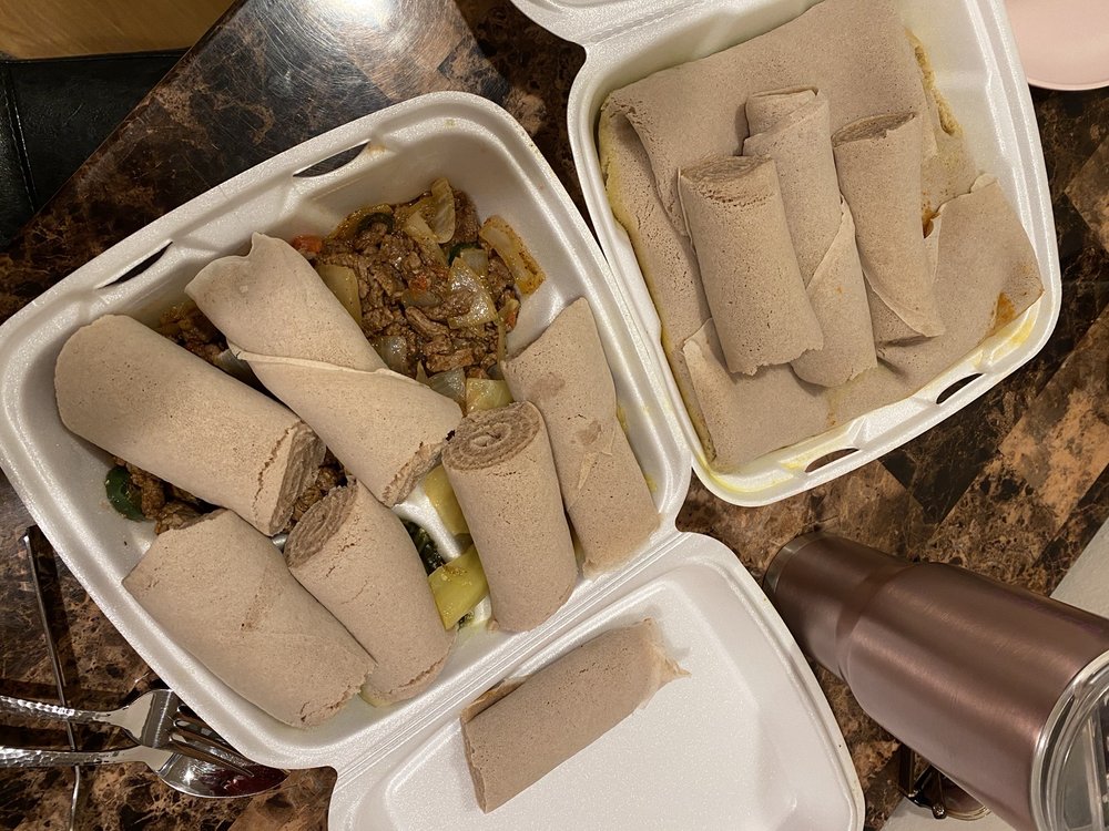 Zemeta Ethiopian Restaurant 1009 S Clinton Ave, Rochester