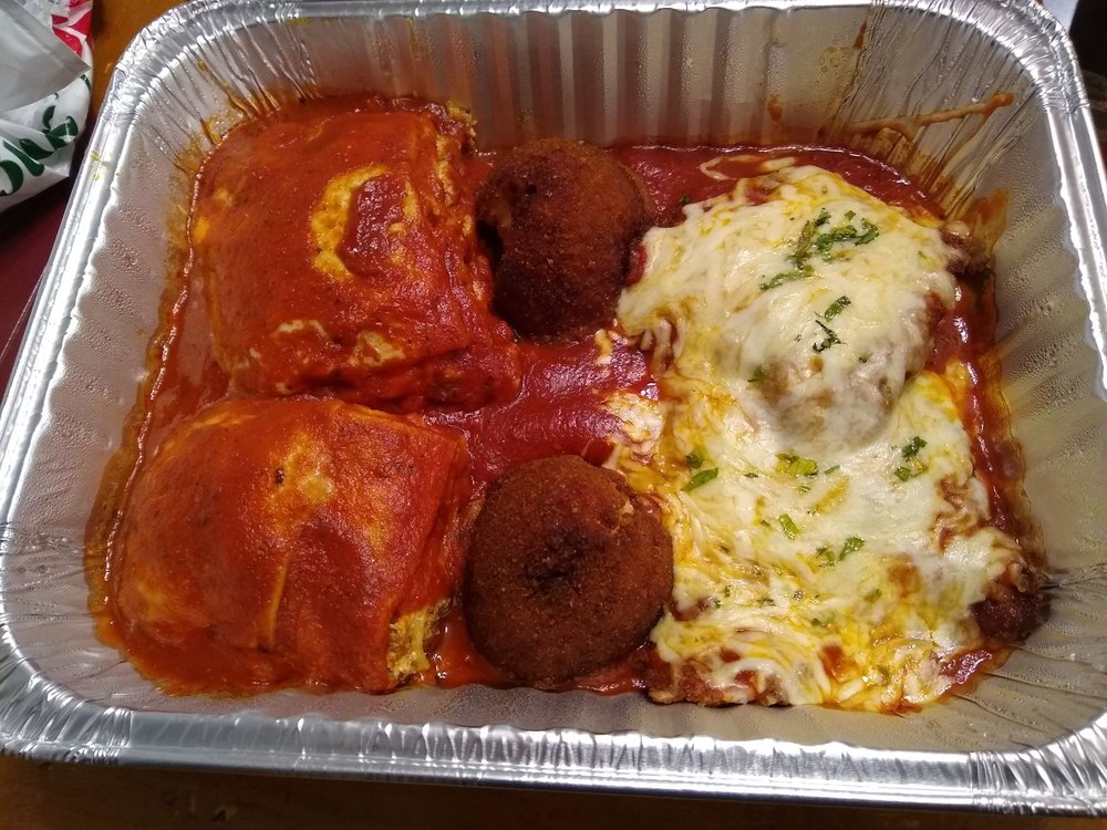 Papa Joe's Italian Eatery 485 Spencerport Rd, Rochester