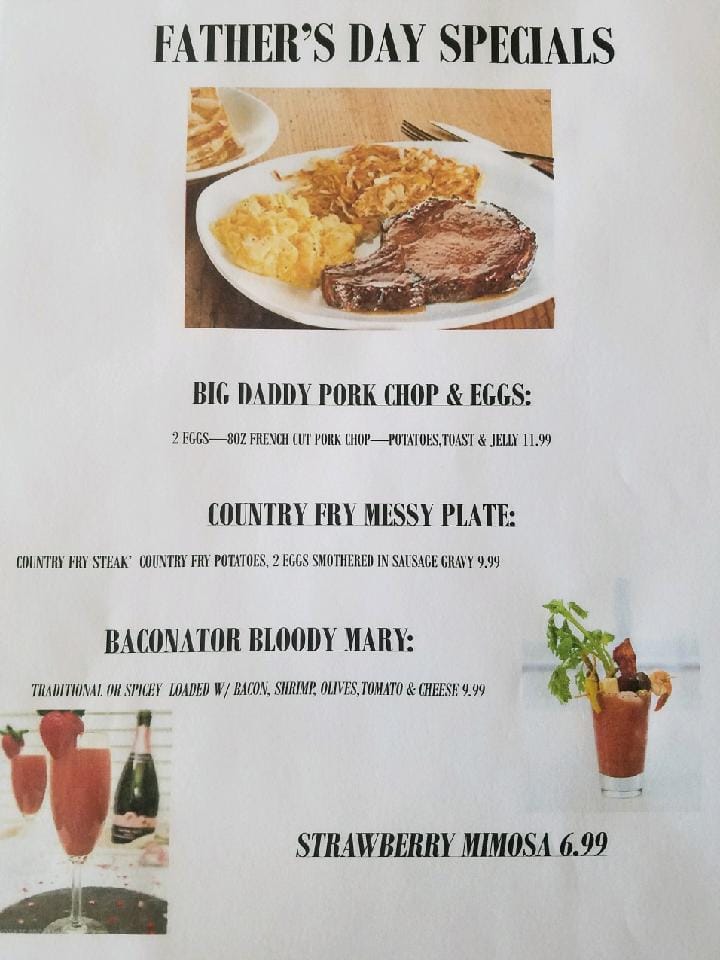 Mr. Theo's Restaurant & Lounge 1174 Brooks Ave, Rochester