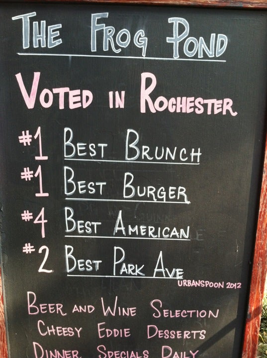 Photo credit: foursquare
