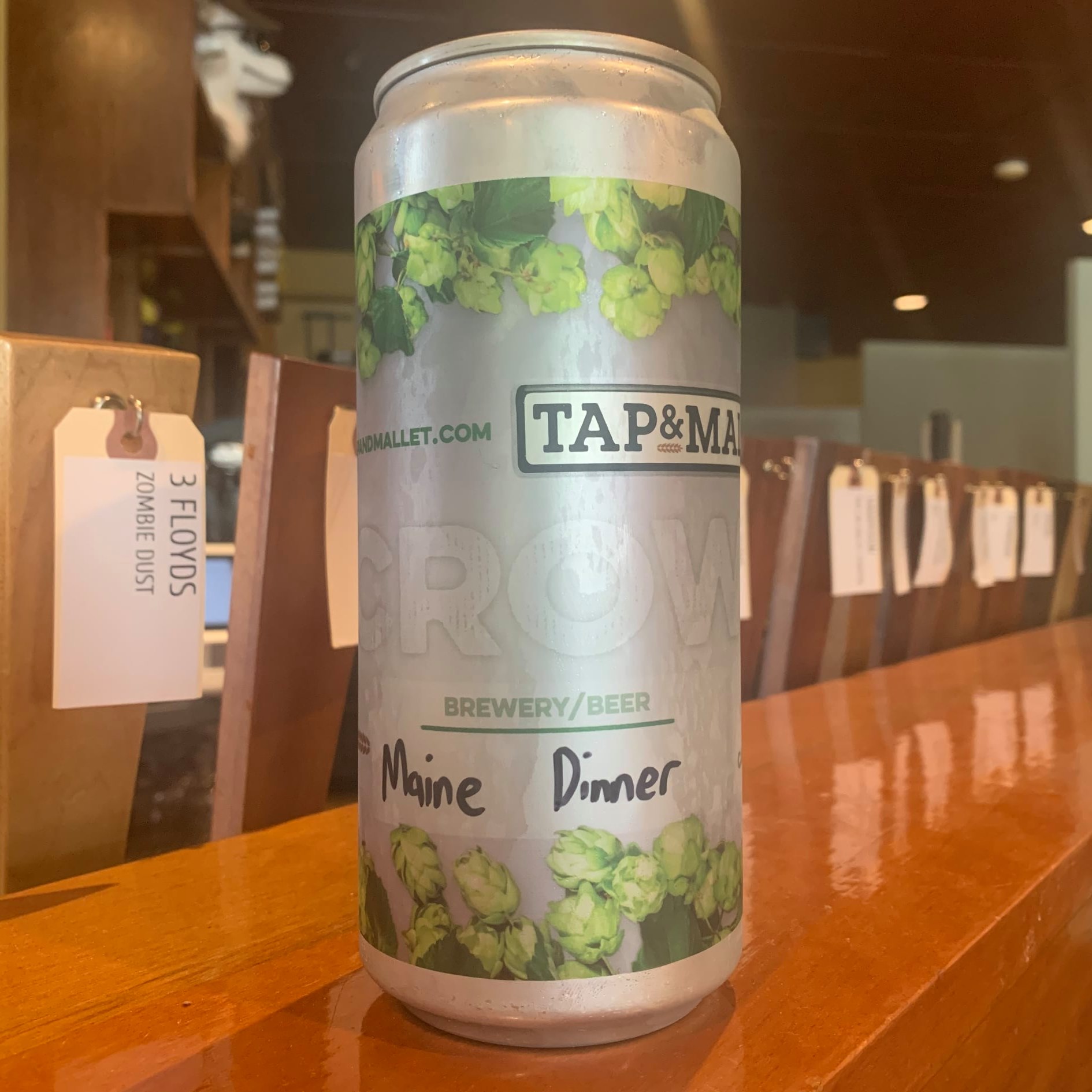 Tap and Mallet 381 Gregory St, Rochester