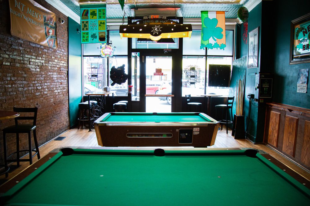 O'Callaghan's Pub 470 Monroe Ave, Rochester