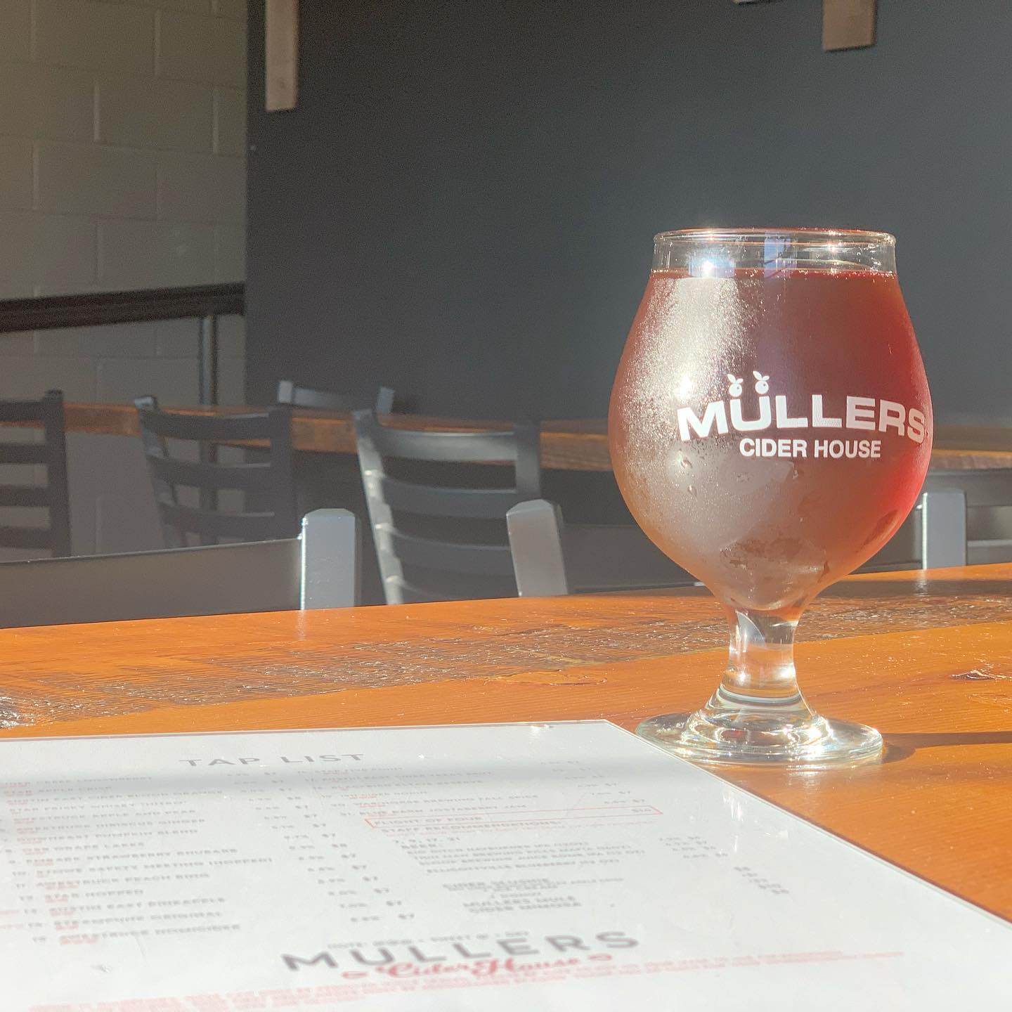 Mullers Cider House 1344 University Ave #180, Rochester