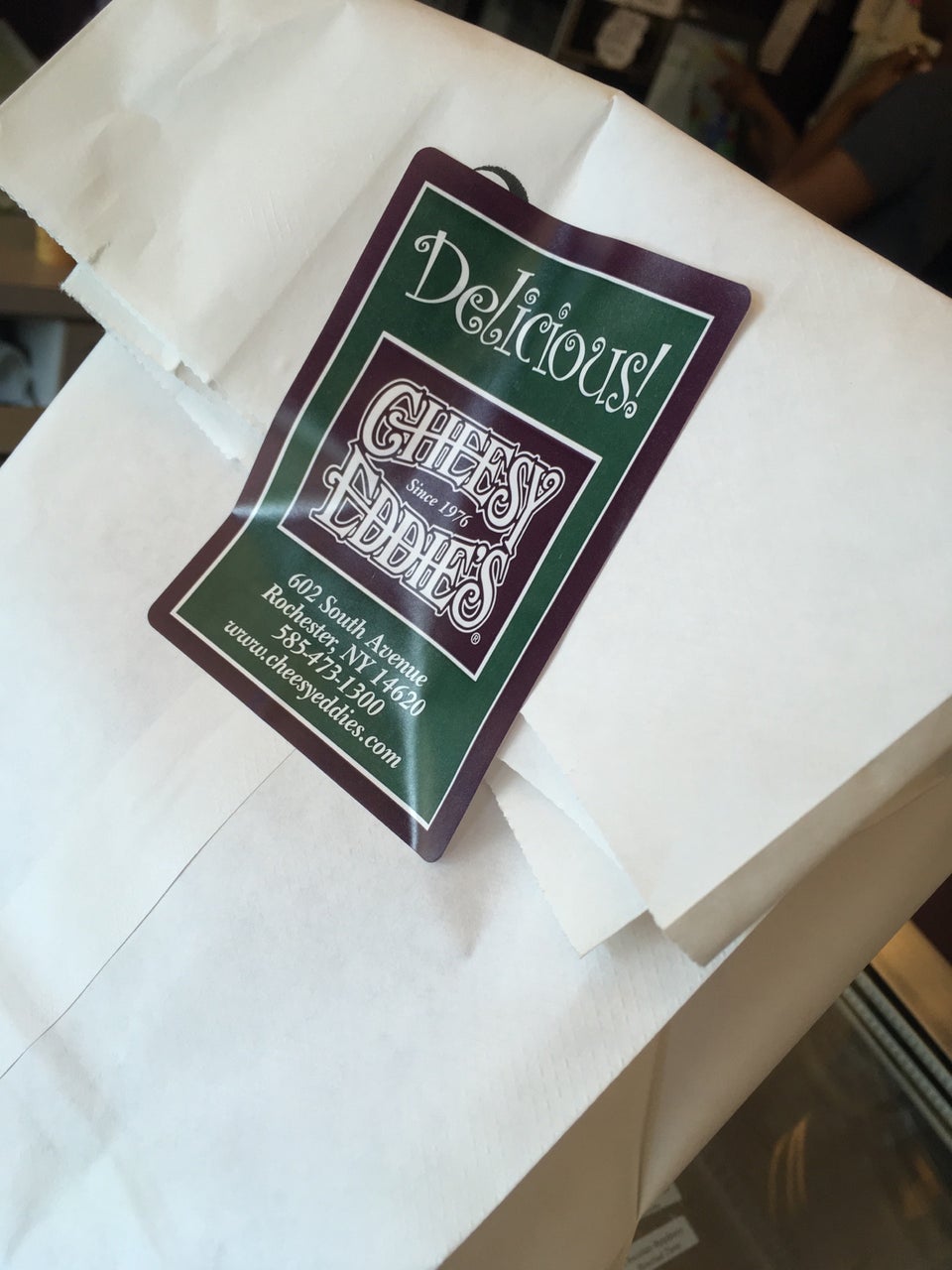 Photo credit: foursquare