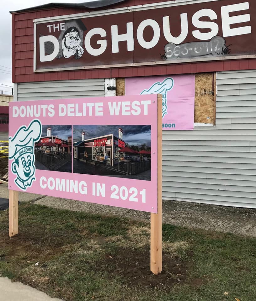 Donuts Delite 1700 Culver Rd, Rochester