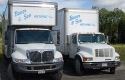 Bauer & Son Moving (Bauer Moving, Inc)