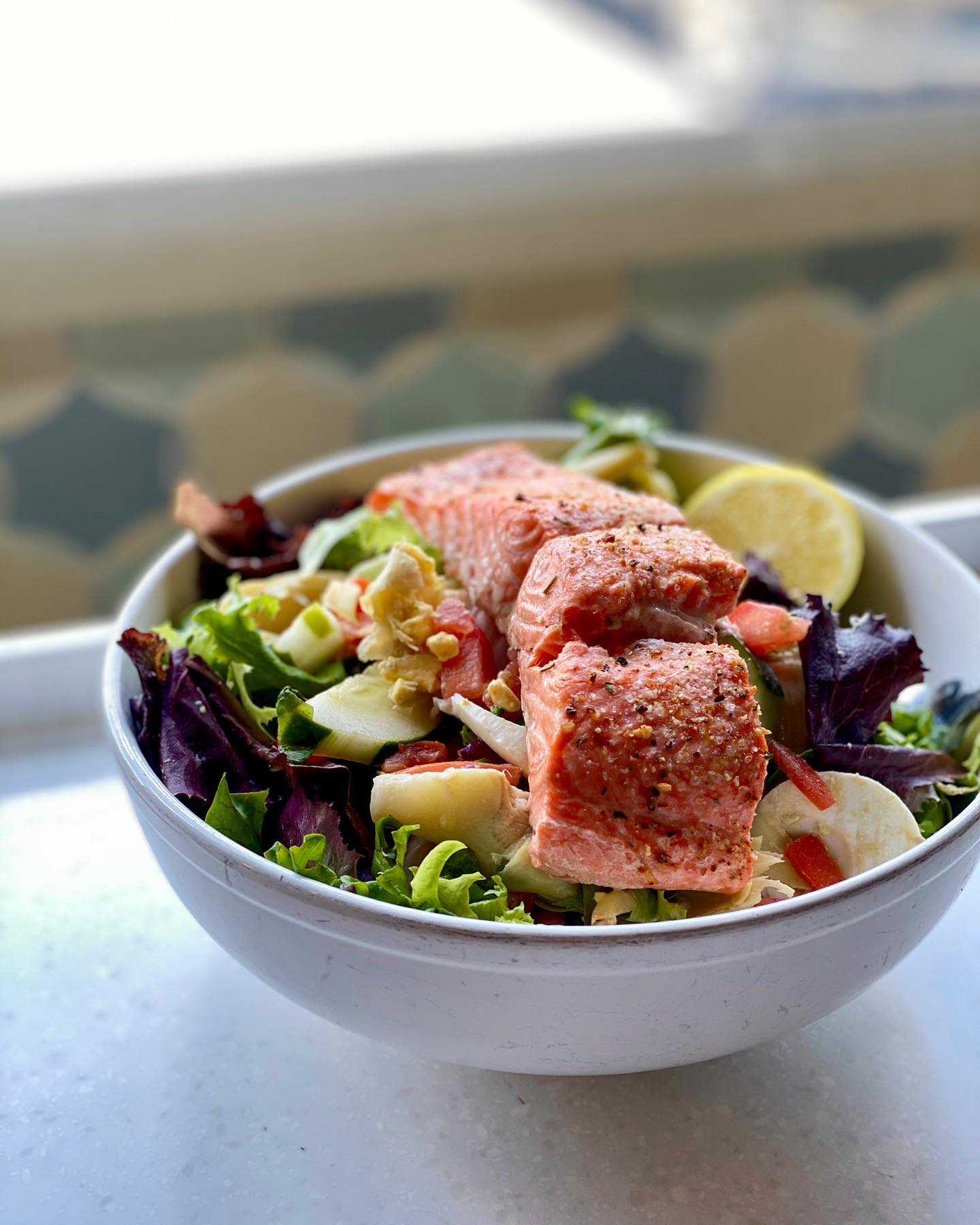 Basha Mediterranean Eatery 2900 Monroe Ave, Rochester