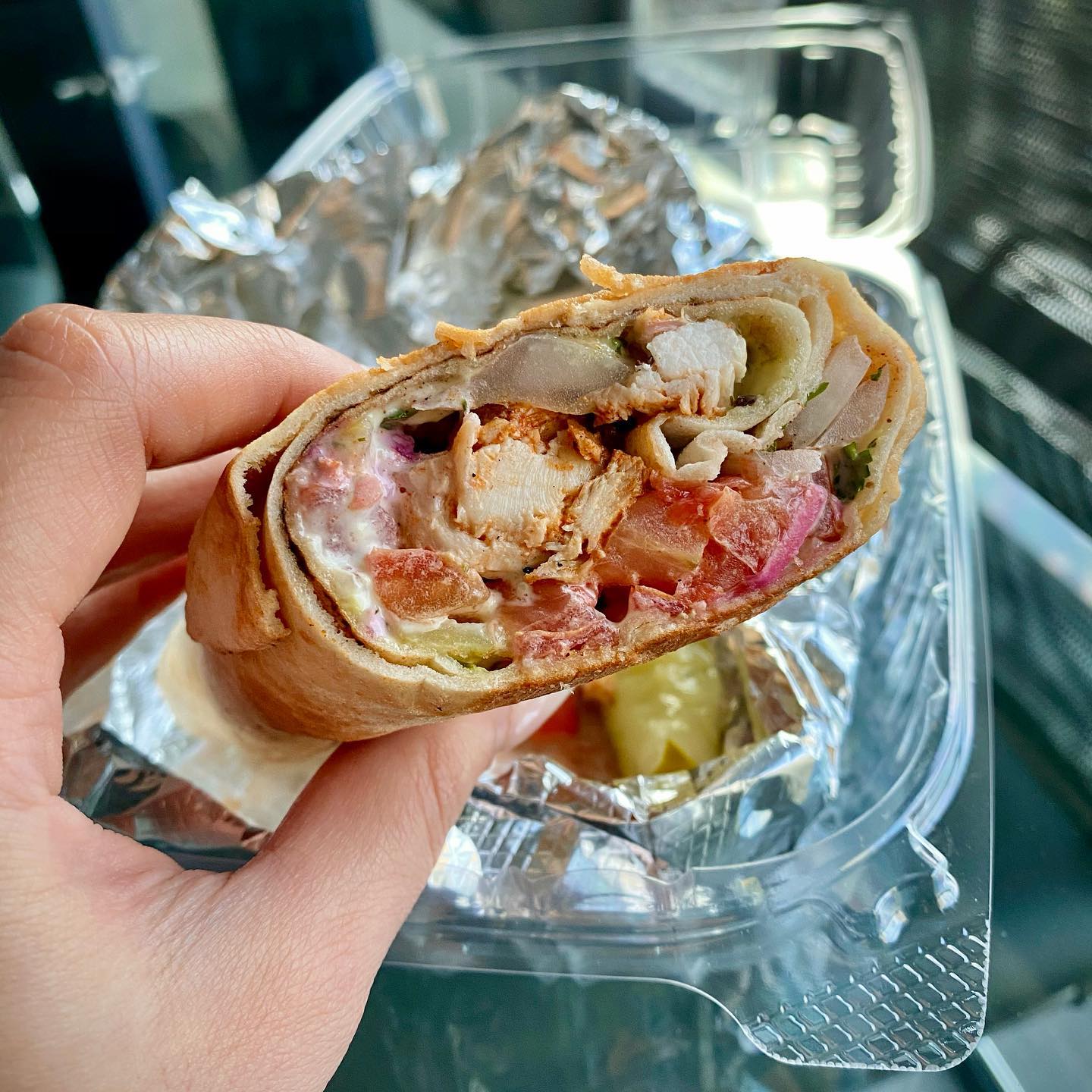 Basha Mediterranean Eatery 2900 Monroe Ave, Rochester
