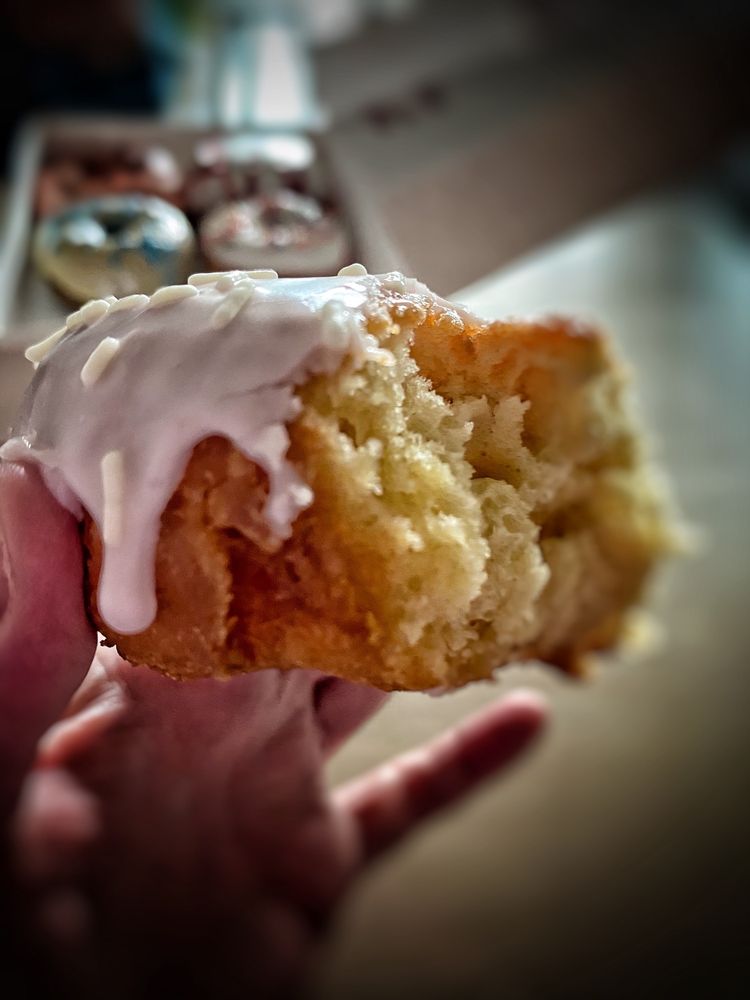 Boxcar Donuts 127 Railroad St #120, Rochester
