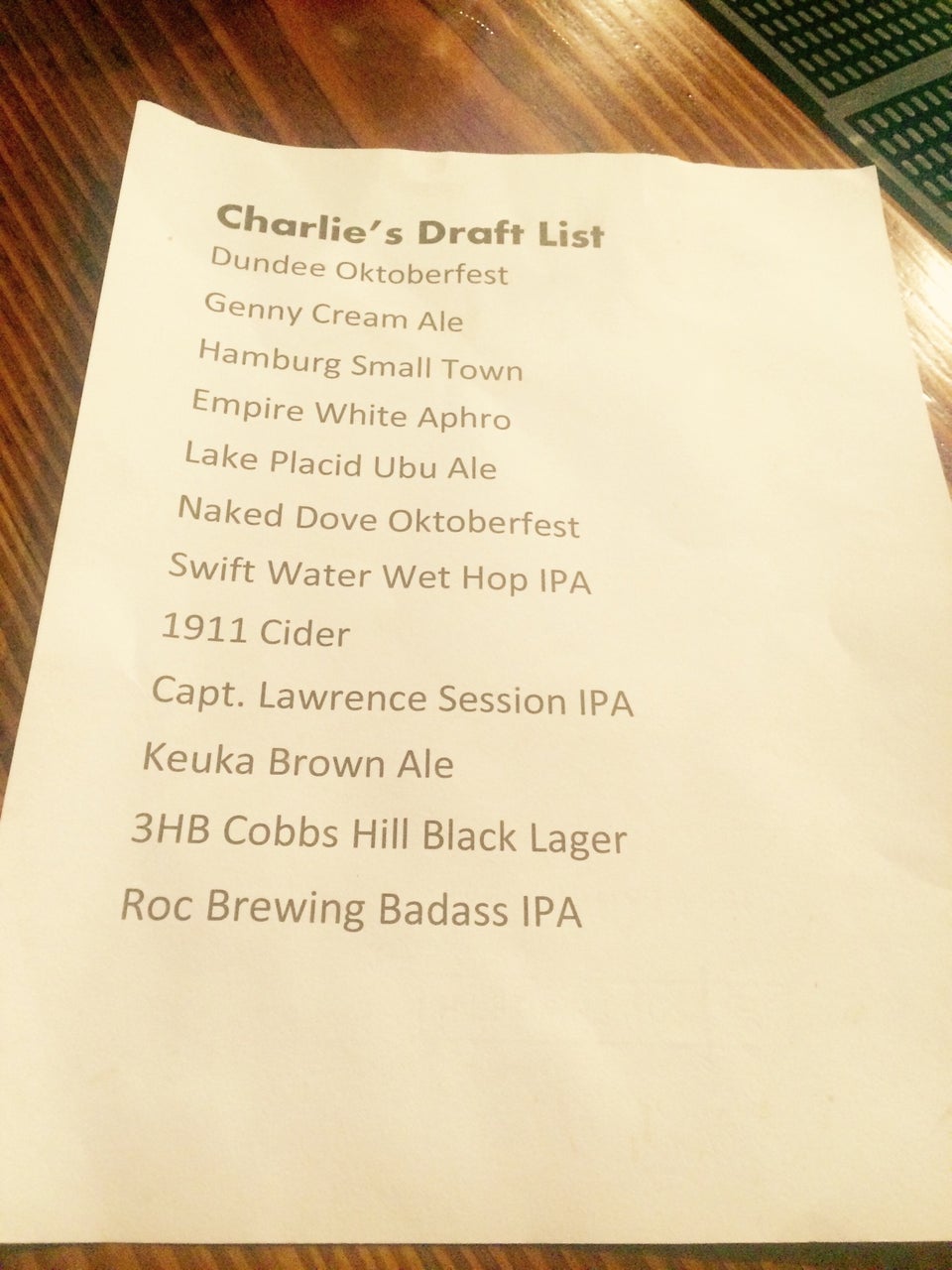 Photo credit: foursquare