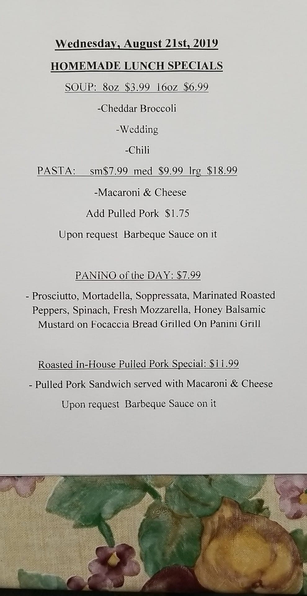 Photo credit: Facebook