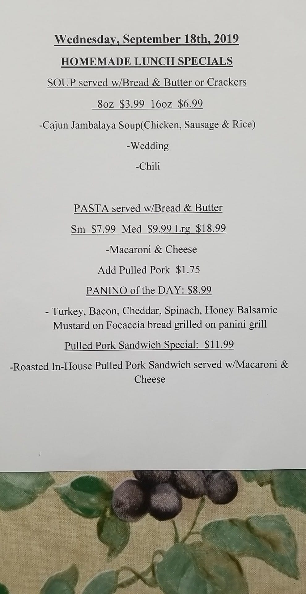 Photo credit: Facebook