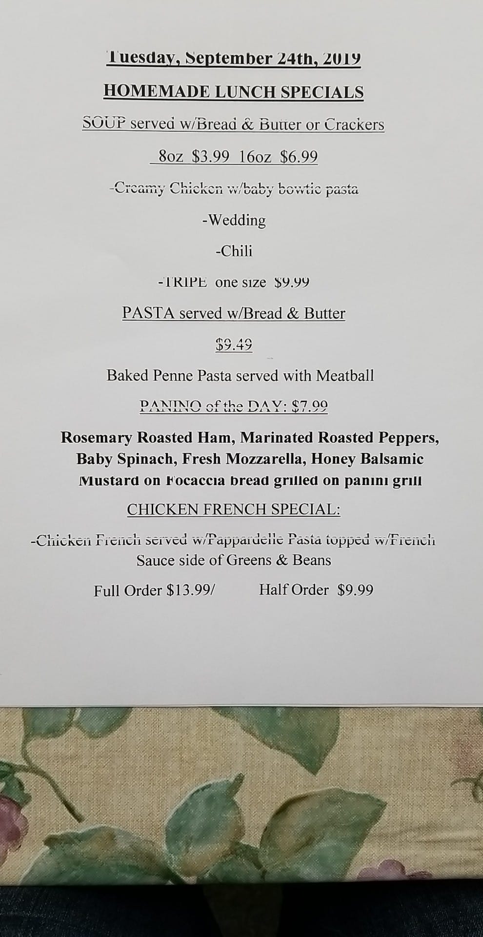 Photo credit: Facebook