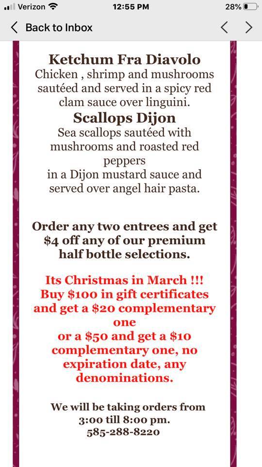 Photo credit: Facebook