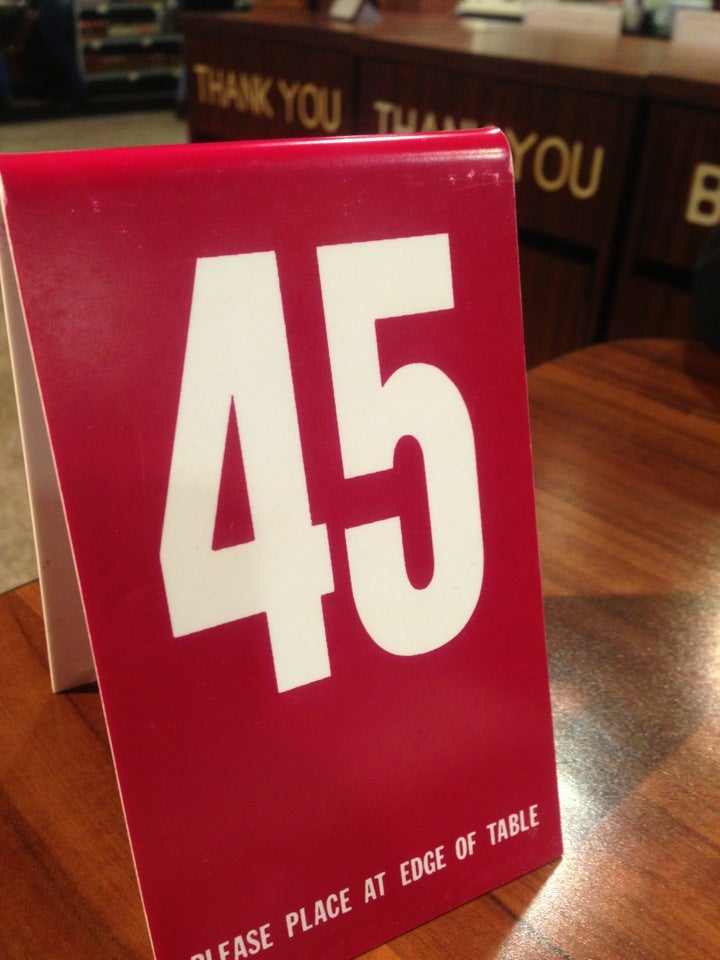 Photo credit: foursquare