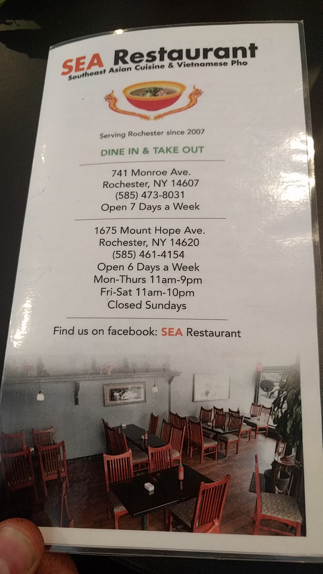 Photo credit: Google