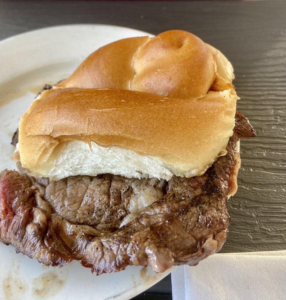 The Original Charbroil House & Catering 1395 Island Cottage Rd, Rochester